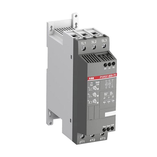 1SFA896110R7000 ABB PSR37-600-70 Softstarter