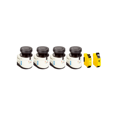AOS104 AOS LiDAR SICK Sensors OBJECT DETECTION SYSTEMS , Part Number : 1066129