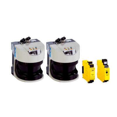 AOS502 AOS LiDAR SICK Sensors OBJECT DETECTION SYSTEMS , Part Number : 1066130