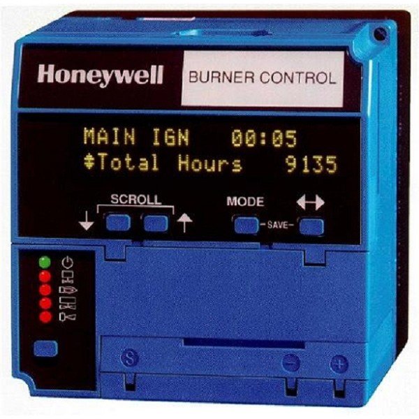 EC7850A1072/U Honeywell EC7850A1072 220-240V, 50/60 HZ. 2 SEC POSTPURGE. 5 SEC PILOT STABILIZATION PERIOD. USE W/ST7800A. * SAME DAY DELIVERY - 1 UNIT ONLY *