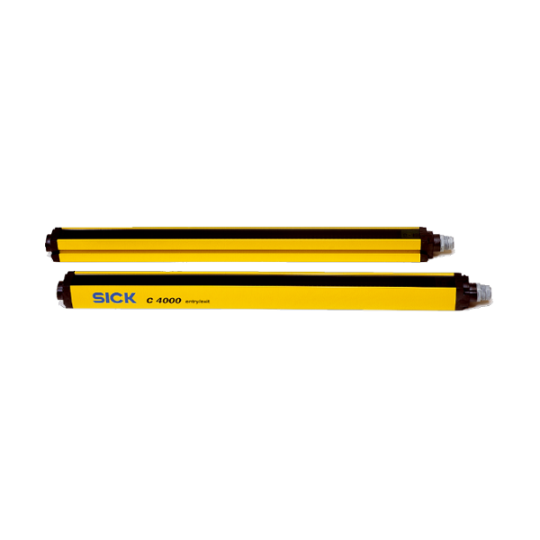 C40E-1302CI010 C4000 Entry/Exit SICK Sensors SAFETY LIGHT CURTAINS , Part Number : 1024049