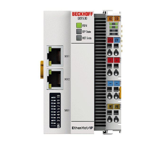 EK9500 BECKHOFF EtherNet/IP Bus Coupler
