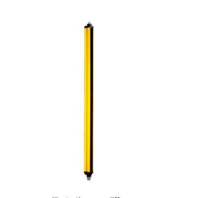 C40S-0703DA040 SICK Sensors Safety light curtains C4000 Standard/Sender-receiver pair Part Number : 1029007