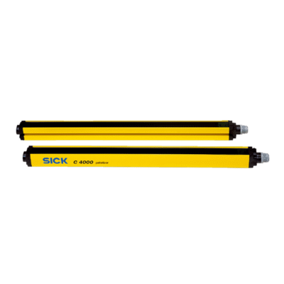C40S-0703CD010 C4000 Palletizer SICK Sensors SAFETY LIGHT CURTAINS , Part Number : 1041900