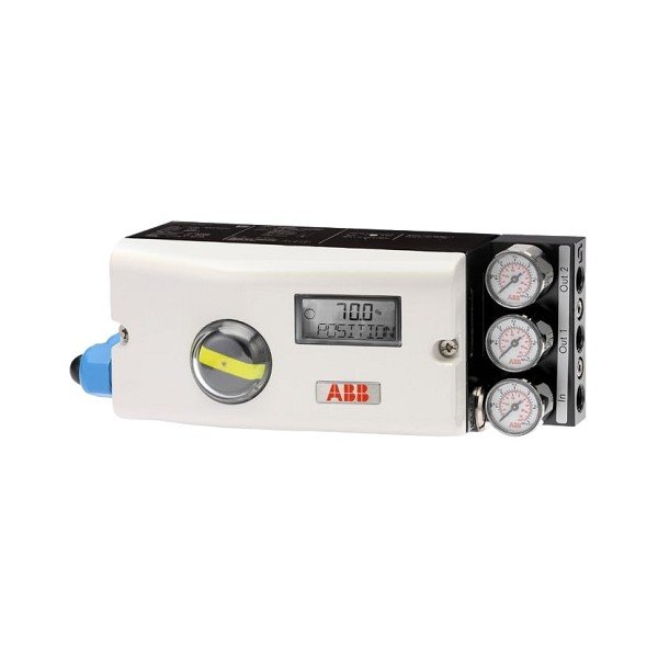 V18345.20.2.0.1.2.1.00.1-............V5 ABB Electro-Pneumatic Positioner TZIDC for 4...20 mA Two-Wire Technology