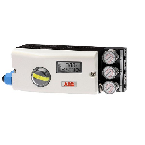 V18345.70.1.1.1.2.1.00.1-............V5 ABB Electro-Pneumatic Positioner TZIDC