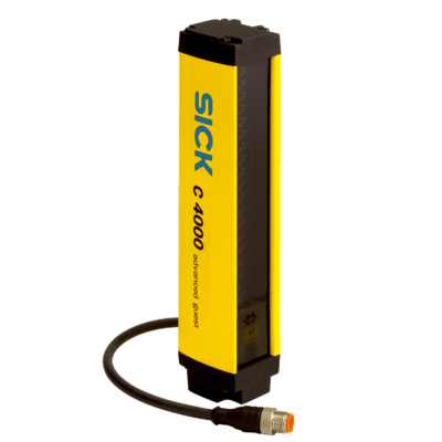 C46E-0301CU400 SICK Sensors Safety light curtains C4000 Advanced Part Number : 1028821