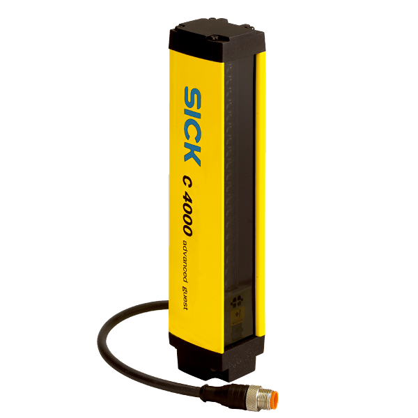 C46E-0301CU400 SICK Sensors Safety light curtains C4000 Advanced Part Number : 1028821