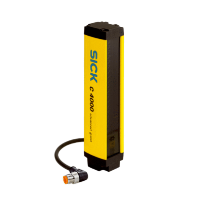 C46E-0403CU500 C4000 Advanced SICK Sensors SAFETY LIGHT CURTAINS , Part Number : 1028896