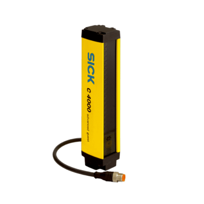 C46E-0603CU400 C4000 Advanced SICK Sensors SAFETY LIGHT CURTAINS , Part Number : 1028892