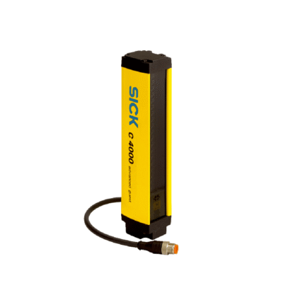 C46E-0901CU400 SICK Sensors Safety Light Curtains C4000 Advanced Part Number : 1040186