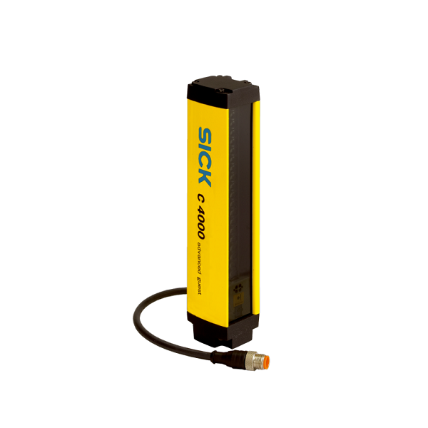 C46E-1001CU400 C4000 Advanced SICK Sensors SAFETY LIGHT CURTAINS , Part Number : 1040187