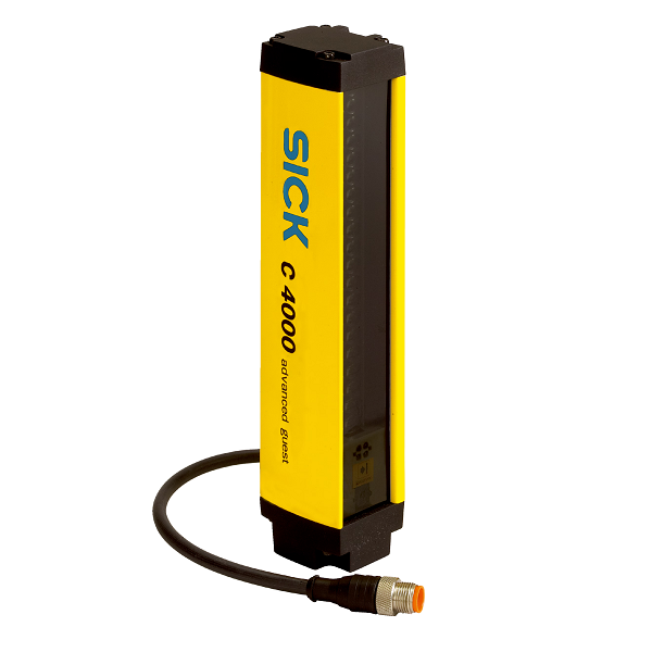 C46E-1203CU400SICK Sensors Safety light curtains: C4000 Advanced Part no.: 1040209