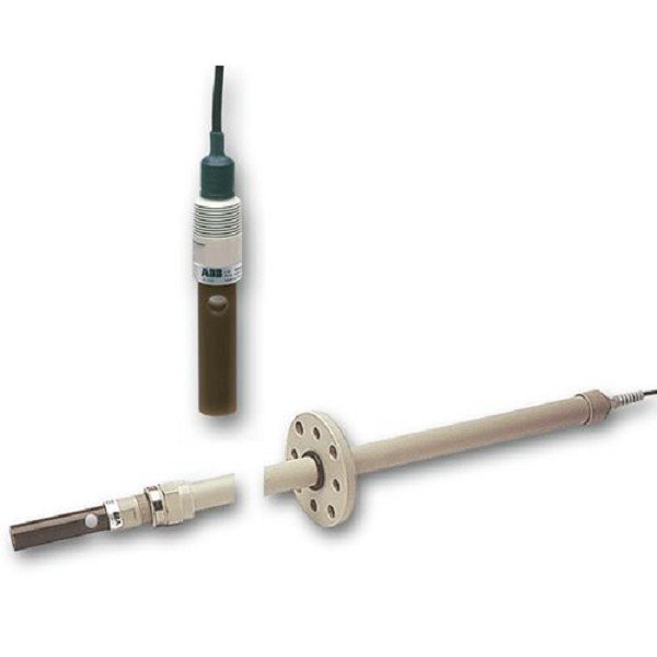 AC22.1/1.3.1.1.4.1./STD ABB AC220 Series 2-Electrode Stainless Steel Cells