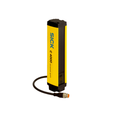 C46E-1603CU400 C4000 Advanced SICK Sensors SAFETY LIGHT CURTAINS , Part Number : 1040212