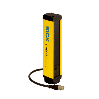 C46E-1801CU400 C4000 Advanced SICK Sensors SAFETY LIGHT CURTAINS , Part Number : 1040192