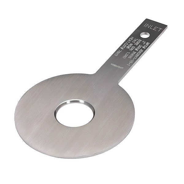 1495PC030A3SA33.02BC Rosemount 1495 Orifice Plate
