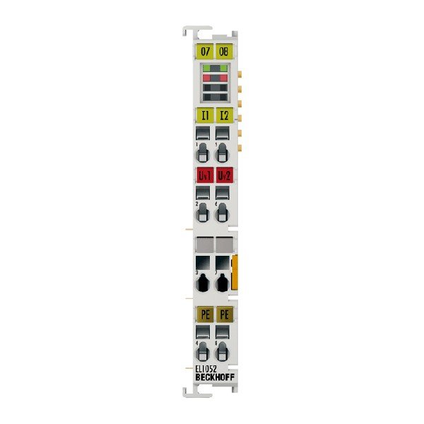 EL1052 BECKHOFF EtherCAT Terminal, 2-channel digital input, NAMUR