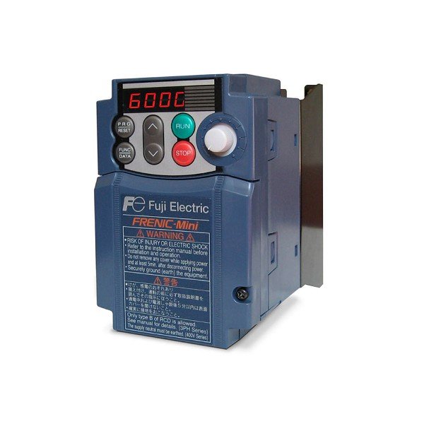 FRN0.4E1S-4C Fuji Electric FRENIC Series High Performance Inverter