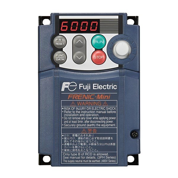 FRN0012C2S-7 Fuji Electric FRENIC-Mini Series Compact Inverter