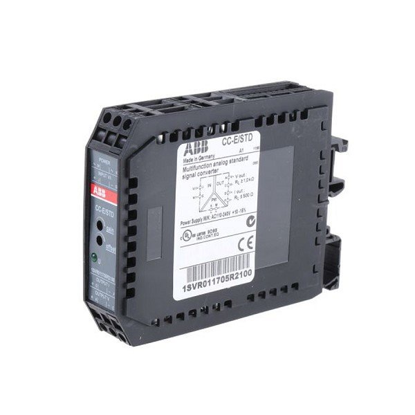 1SVR011705R2100 ABB CC-E/STD Signal converter, univers.