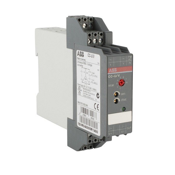 1SVR040008R1300 ABB CC-U/V Universal signal converter