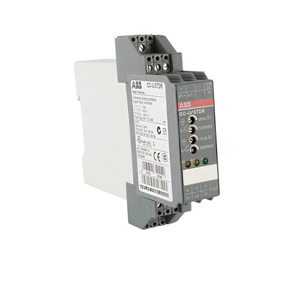 1SVR040011R2500 ABB CC-U/STDR Universal signal converter