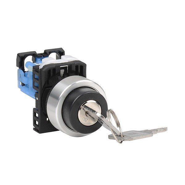 Selector Switches: AR22JR-2A11