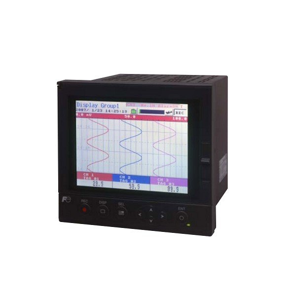 PHF61B12-E10EV Fuji Electric Paperless Recorder