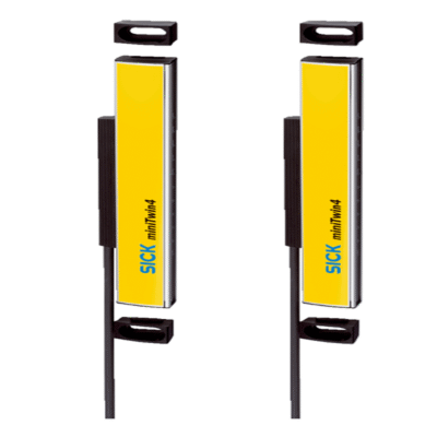 C4MT-11414ABB03FB0 SICK Sensors Safety light curtains miniTwin4/1 Twin-Sticks Part Number : 1048771