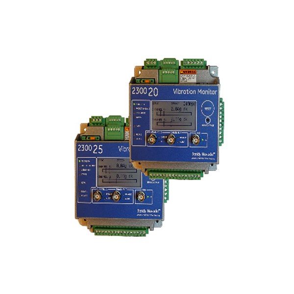 2300/20-00 Bently Nevada Vibration Monitor