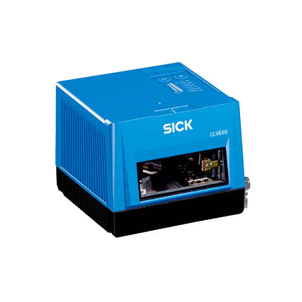 CLV692-0001 CLV69x FIXED MOUNT BARCODE SCANNERS Part Number : 1056610