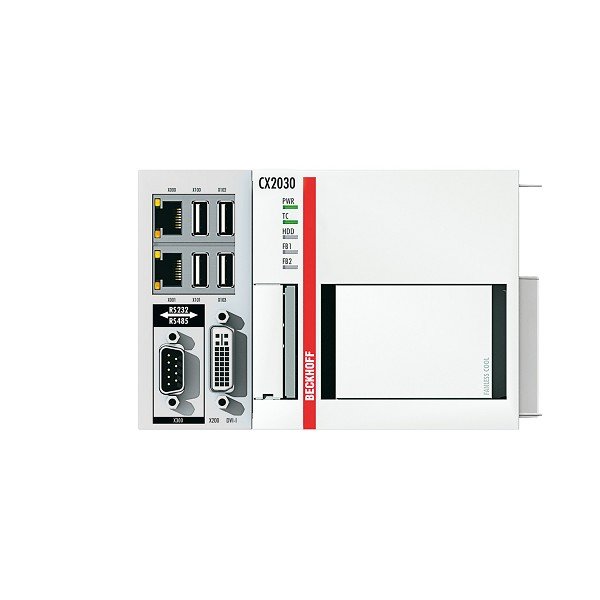 CX2030-0121 BECKHOFF Basic CPU module