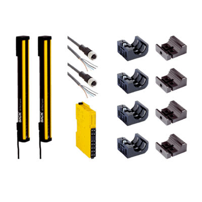 deTec2 Core Set 30/1800 deTec SAFETY LIGHT CURTAINS SICK Sensors Part Number : 1070797