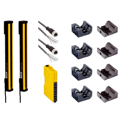 deTec4 Core Set 14/1050 deTec SAFETY LIGHT CURTAINS SICK Sensors Part Number : 1062901