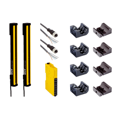 deTec4 Core Set 14/1950 deTec SAFETY LIGHT CURTAINS Part Number : 1062907