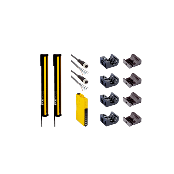 deTec4 Core Set 30/1650 deTec SICK Sensors SAFETY LIGHT CURTAINS , Part Number : 1062918