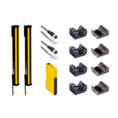 deTec4 Core Set 30/750 deTec SAFETY LIGHT CURTAINS SICK Sensors Part Number : 1062912