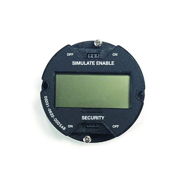 08800-5640-1003 Rosemount Meter Display Kit