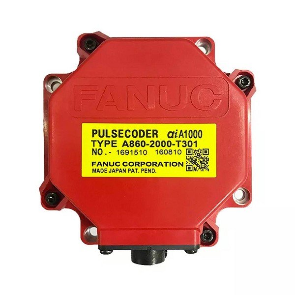 A860-2000-T301 FANUC Alpha iA1000 Pulse Coder