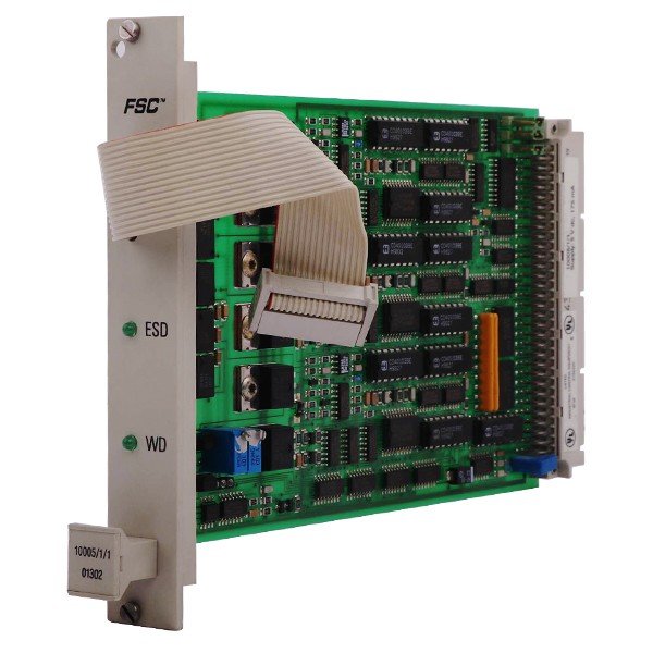 10005/1/1 Honeywell Watchdog module (WD)