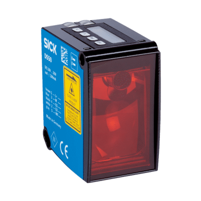 DL50-P2225 SICK Sensors Laser distance sensors: Dx50 Part no.: 1048418