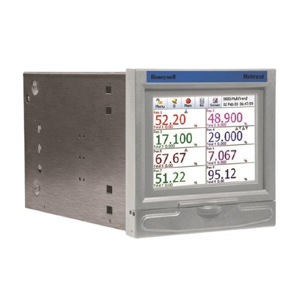 TVMIGR-88-0-22-0-000-000000-000 Honeywell Trendview Minitrend Recorder