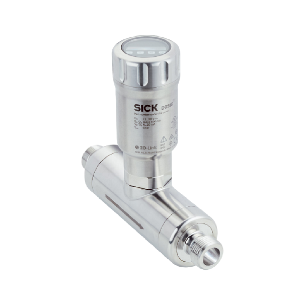 FUM-H015F1NC50000 SICK Sensors Flow Sensors DOSIC Part Number : 1082022