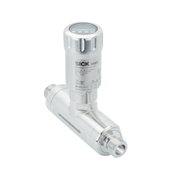 FUM-H015F1NC80000 SICK Sensors Flow Sensors DOSIC Part Number : 1082026