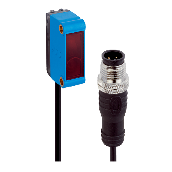GL6-P7112 SICK Sensors Miniature photoelectric sensors G6 Part no.: 1053590