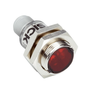 GRL18S-P2331 GR18 CYLINDRICAL PHOTOELECTRIC SENSORS SICK Sensors Part Number : 1058199