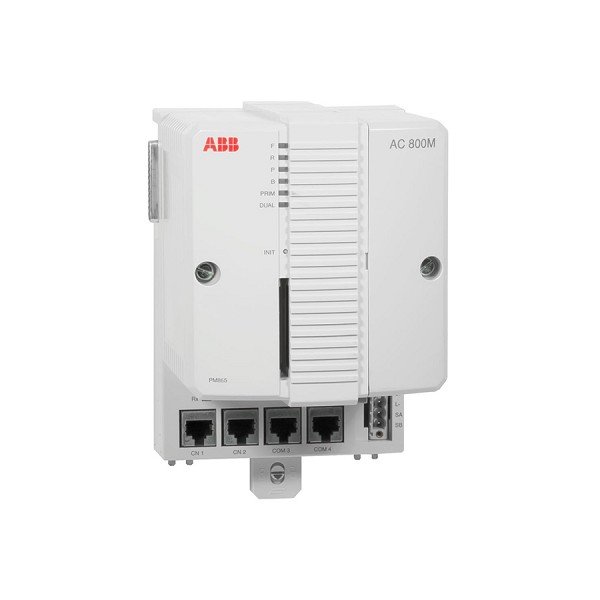 PM865K01 ABB Compact Product Suite Hardware Selector