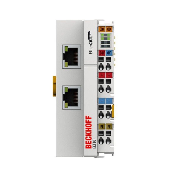 EK1101 BECKHOFF EtherCAT Coupler with ID switch
