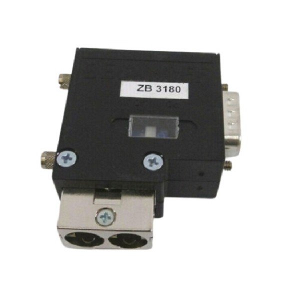ZB3180 BECKHOFF D-sub connector